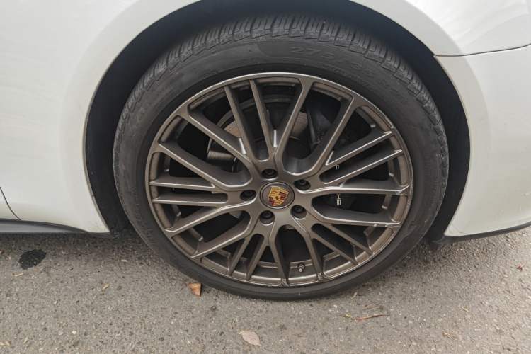 Used Porsche Panamera 2022 Panamera 2.9T Platinum Edition
