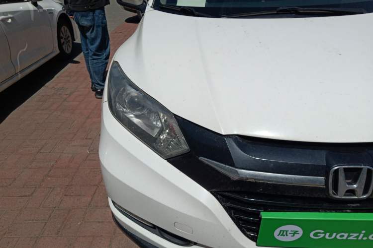 Used Honda Vezel 2017 1.5L CVT 2WD Comfort Model
