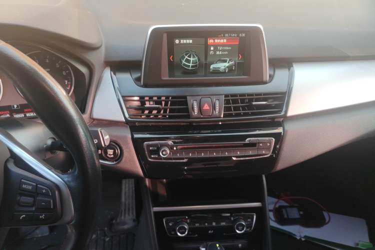 Used BMW 2 Series Active Tourer 2016 218i Leading Model