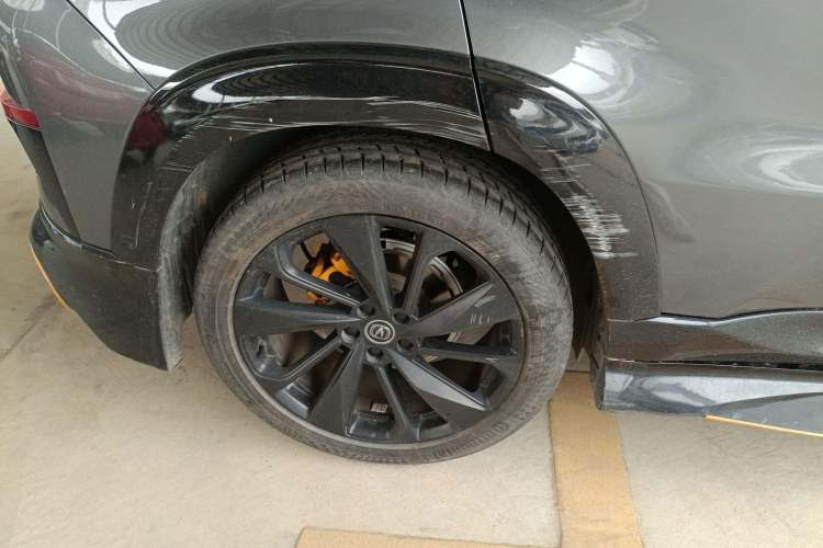 Used CHANGAN UNI-T 2022 1.5T Sport Edition Premium Version
