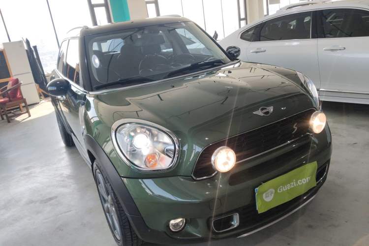 Used MINI Countryman 2014 1.6T COOPER S ALL4
