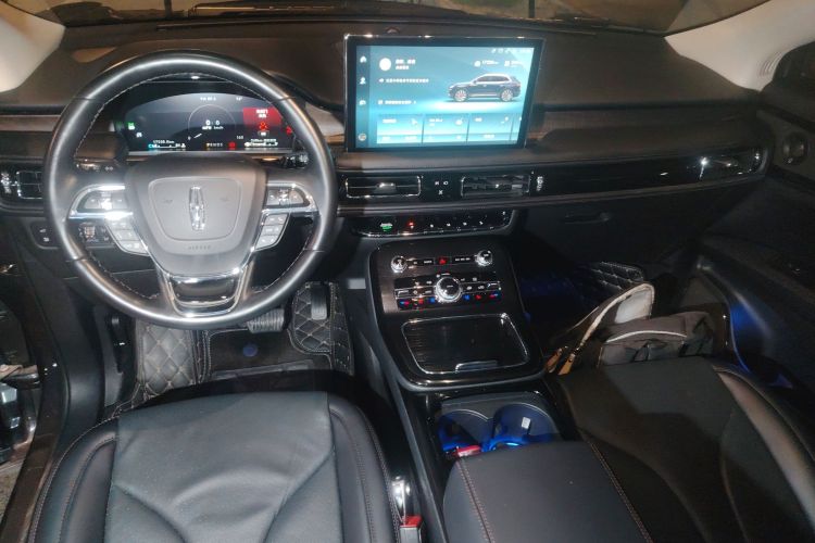 Used Lincoln Nautilus 2021 2.0T Four-Wheel Drive Luxury Edition
