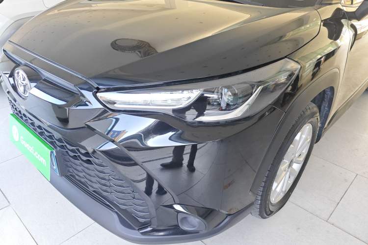 Used Toyota FRONTLANDER 2023 2.0L CVT Elite Edition
