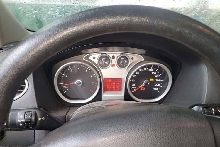 Used Ford Focus 2009 Hatchback 1.8L Manual Comfort Model