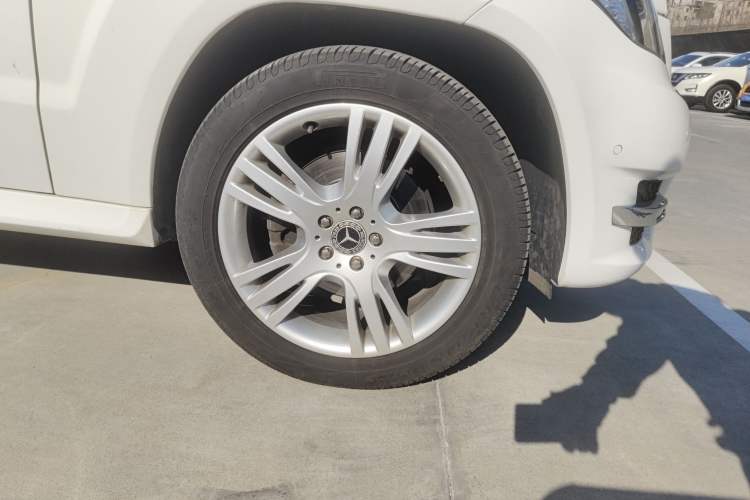 Used Mercedes-Benz GLK-Class 2014 GLK 260 4MATIC Dynamic Model