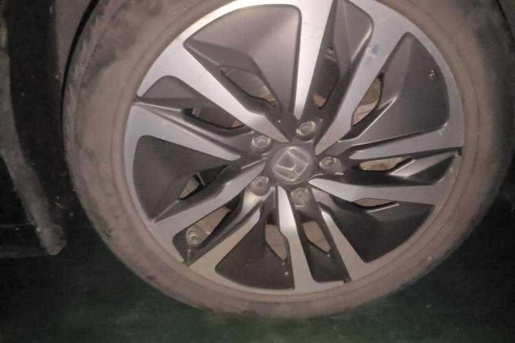 Used Honda Inspire 2019 Rui·Hybrid 2.0L Jingya Edition China VI