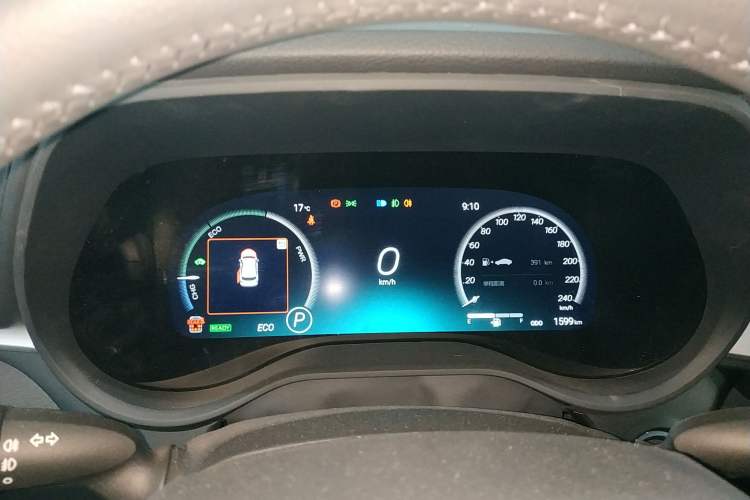 Used Toyota Granvia 2026 Model 2.5L Hybrid Prestige PLUS Edition Instrument Cluster