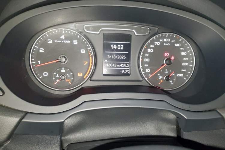 Used Audi Q3 2013 35 TFSI Comfort Model