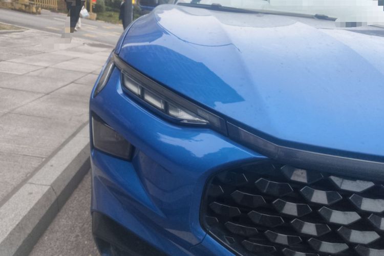 Used Ford EVOS 2022 Facelift EcoBoost 245 ST-Line