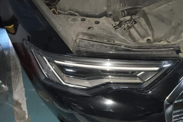 Used Audi A6L 2019 45 TFSI Prestige Elegant Edition