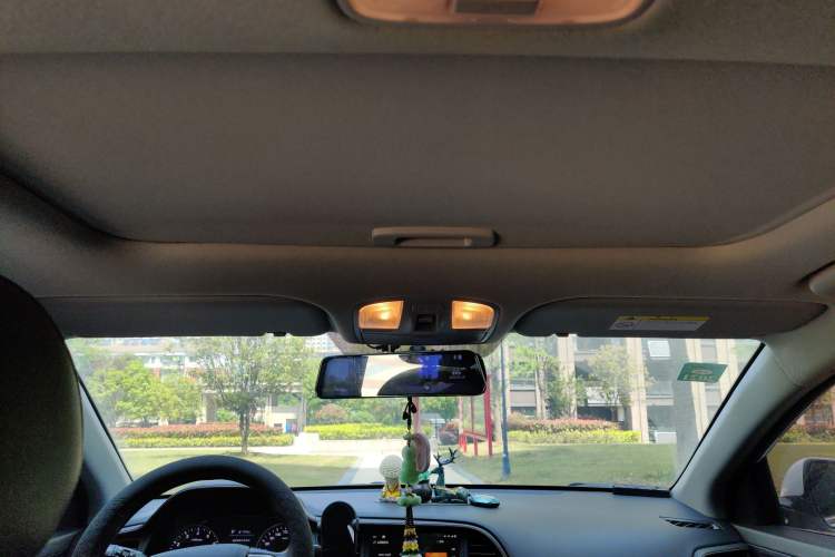 Used Hyundai Elantra (6th Generation / Lingdong) 2019 1.5L CVT ZhiXuan – Elite Version
