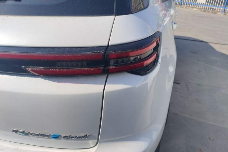 Used CHANGAN CS55 Electric Version 2020 Standard Range Smart Enjoyment Version Exterior 3