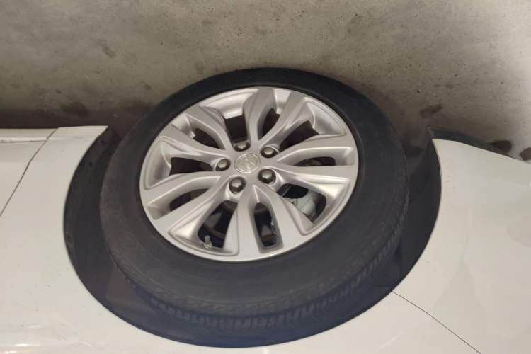 Used Buick GT 2021 Revised Version Flagship 1.5L Automatic Elite Edition