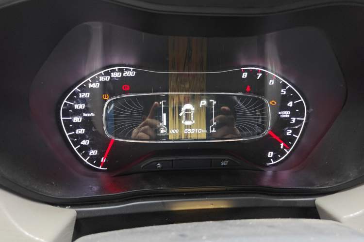 Used Baojun 510 2021 1.5L CVT Enjoy Edition Instrument Cluster