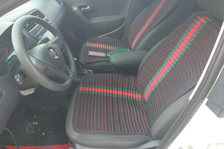 Used Volkswagen Polo 2014 1.6L Automatic Comfort Edition