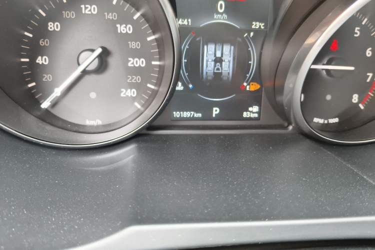 Used Land Rover Range Evoque 2017 2.0T SE Smart Glow Edition