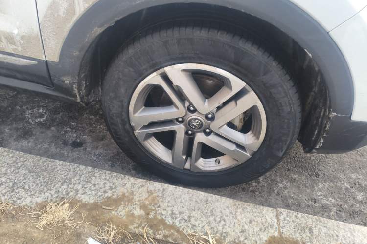 Used Changan CS55 2018 1.5T Automatic Colorful Edition China V Standard
