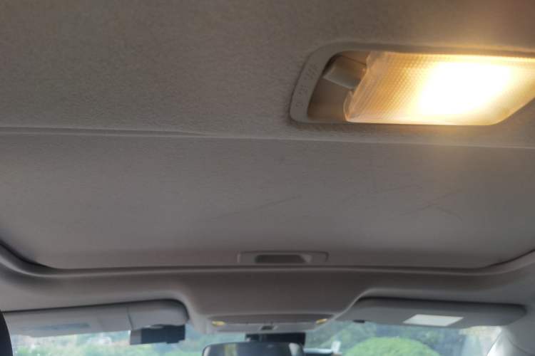 Used Nissan Sylphy EV 2018 ZhiZun Edition Headliner