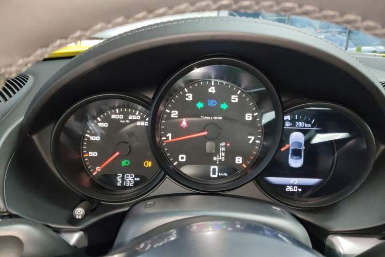 Used Porsche 718 2022 Boxster 2.0T
