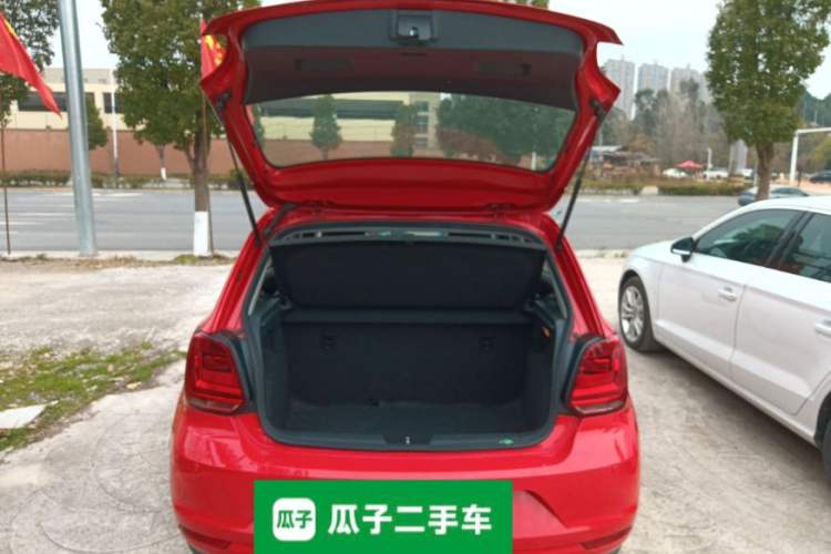 Used Volkswagen Polo 2016 1.4L Automatic Trendy Model