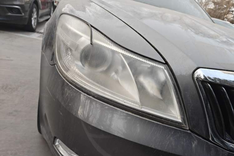 Used Skoda Octavia 2010 1.4TSI DSG Yijun Edition
