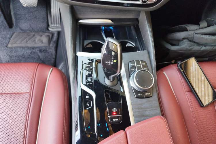 Used BMW 5 Series New Energy 2021 535Le M Sport Package