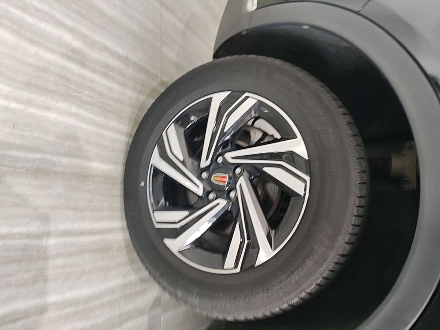 Hongqi HS5 2022 Revised Version 2.0T Smart Connect Flagship Edition — снимка 11