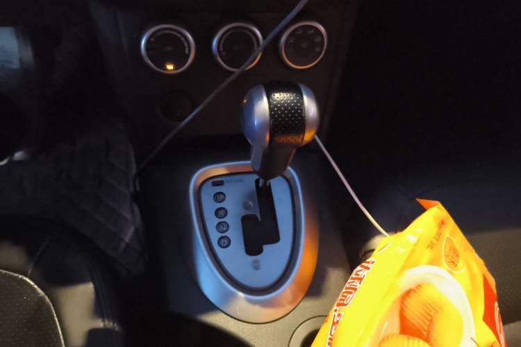 Used Nissan Qashqai 2011 2.0 XV Lea CVT 2WD
