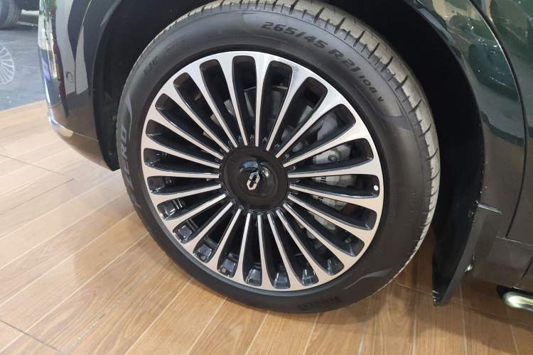 Used Hima AITO M9 2024 Range-Extended Max Edition 42 kWh 6-Seater Version