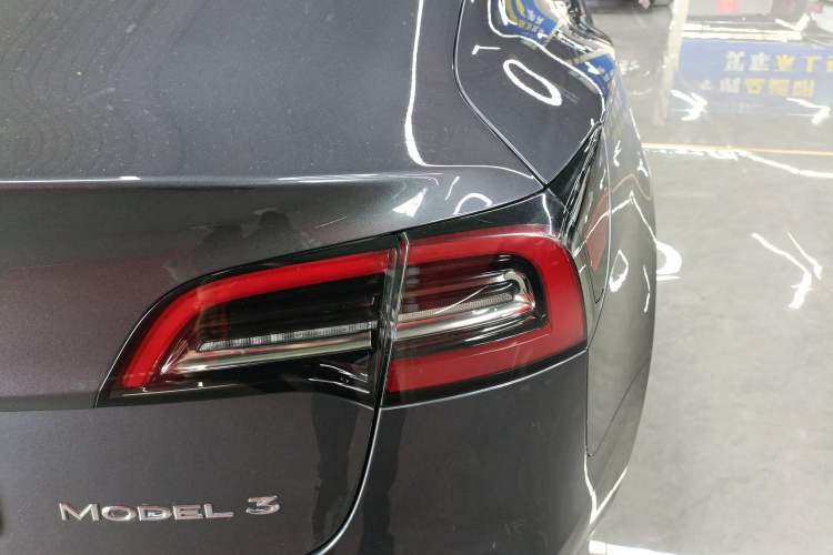 Used Tesla Model 3 2021 Standard Range Rear-Wheel Drive Upgraded Version 3D6