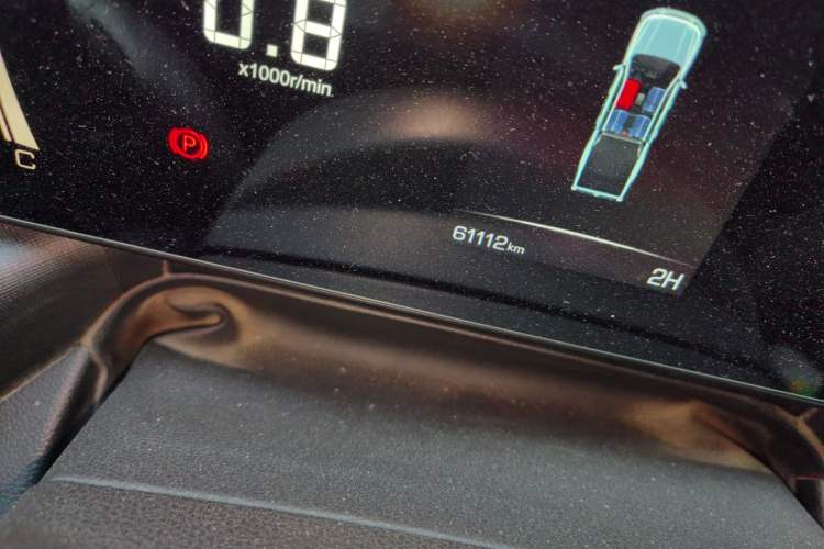 Used Great Wall King Kong Poer 2022 2.0T Manual Diesel 4x4 Elite Long-Box Flatbed GW4D20M
