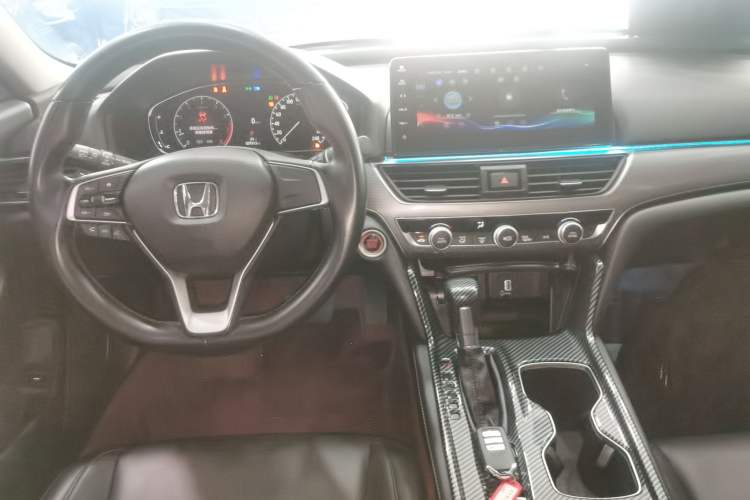 Used Honda Accord 2022 260TURBO Luxury Edition
