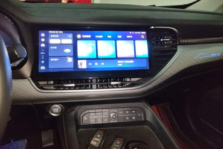 Used Haval F7x 2021 1.5T Two-Wheel Drive Smart Technology Edition
