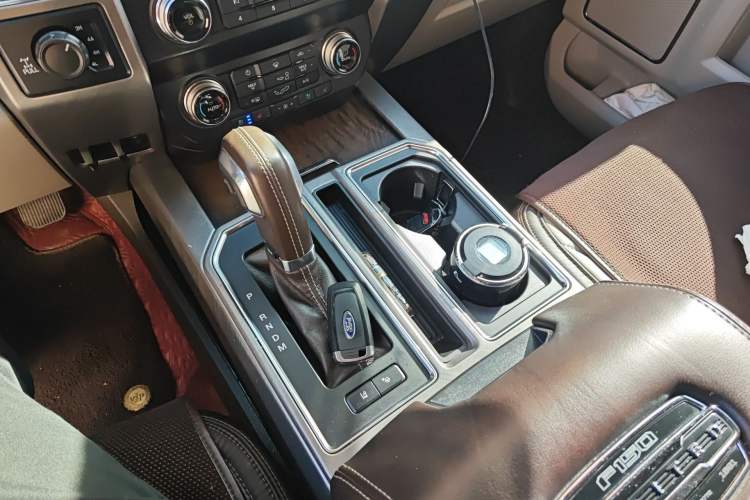 Used Ford F-150 Raptor 2019 3.5T LTD Gear Lever