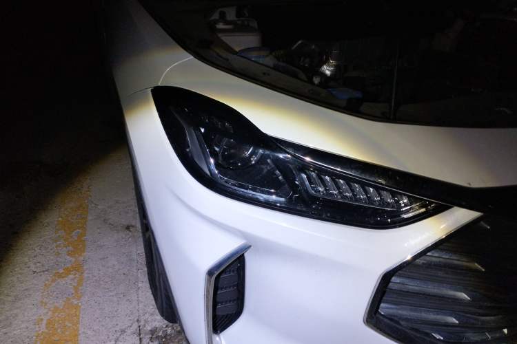 Used JETOUR X70 PLUS 2021 Revised Version 1.5T Manual 5-Seater
