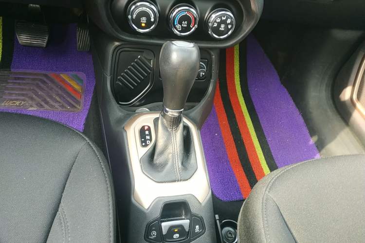 Used Jeep Renegade 2016 1.4T Automatic Jingneng Edition