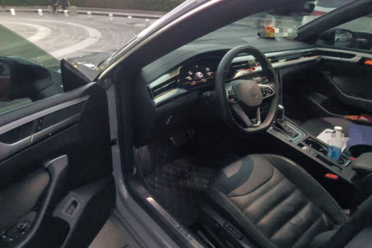 Used Volkswagen FAW-Volkswagen CC 2023 380TSI Striking Edition Driver Seat