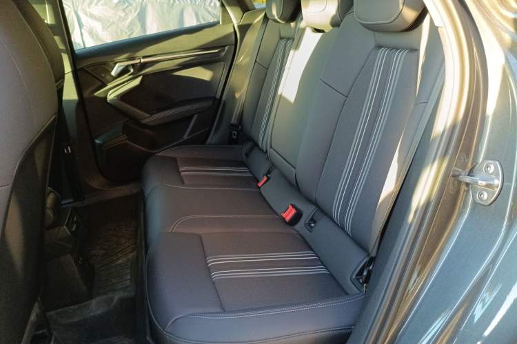 Used Audi A3 2021 Sportback 35 TFSI Fashionable Sports Model