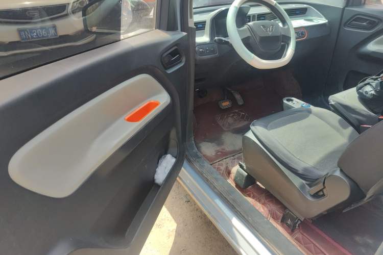 Used Wuling Hongguang MINIEV 2022 Enjoy Edition Lithium Iron Phosphate Driver Seat