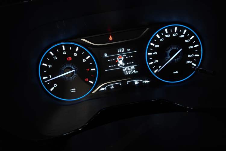 Used GAC Trumpchi GS4 2018 235T Manual Two-Wheel Drive Luxury Edition
