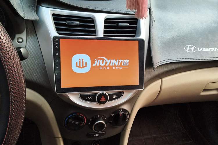 Used Hyundai Verna (older generation) 2010 Sedan 1.4L Manual Standard GL Model
