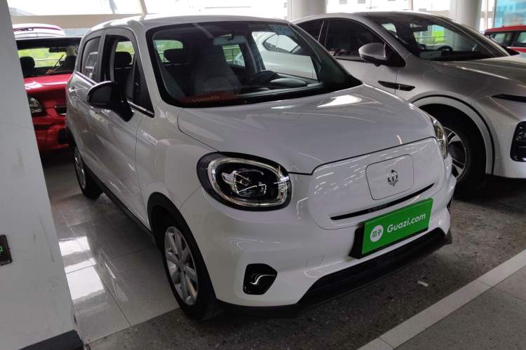 Used Leapmotor T03 2022 Crystal Edition Exterior 1