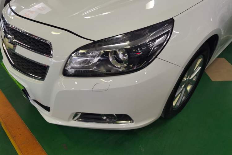 Used Chevrolet Malibu 2014 2.4L Automatic Luxury Edition