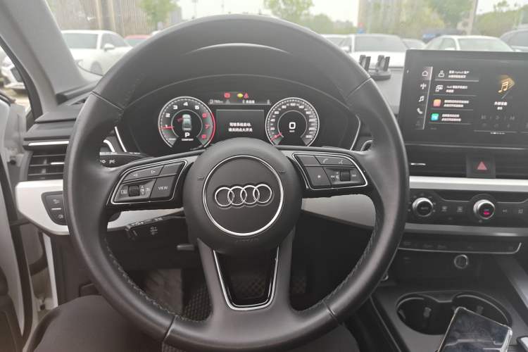 Used Audi A4L 2024 40 TFSI Fashion Dynamic Model
