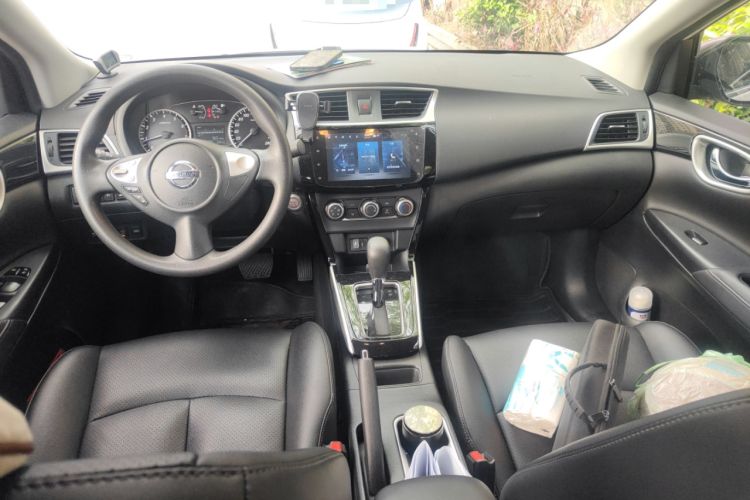 Used Nissan Sylphy 2022 Classic 1.6XL CVT Luxury Edition
