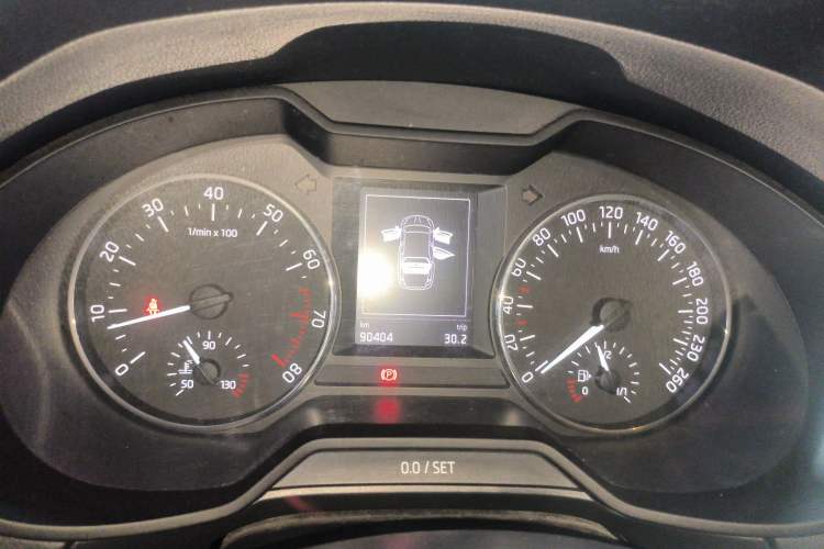 Used Skoda Octavia 2017 1.6L Manual Smart Drive Edition
