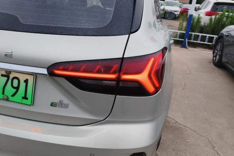 Used Roewe Ei5 2021 500 Prestige Edition
