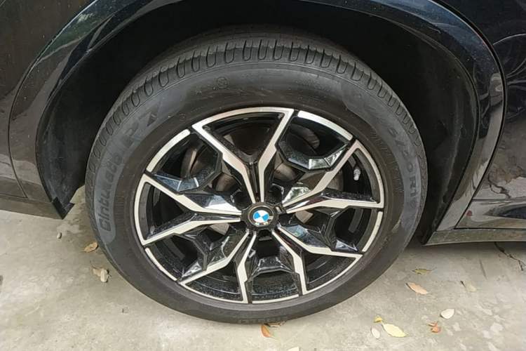 Used BMW X4 2022 xDrive 25i M Sport Package
