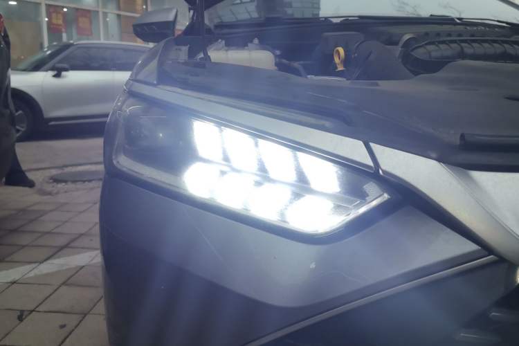 Used BYD Qin PLUS 2024 HONOR Edition DM-i 55KM Leading Model
