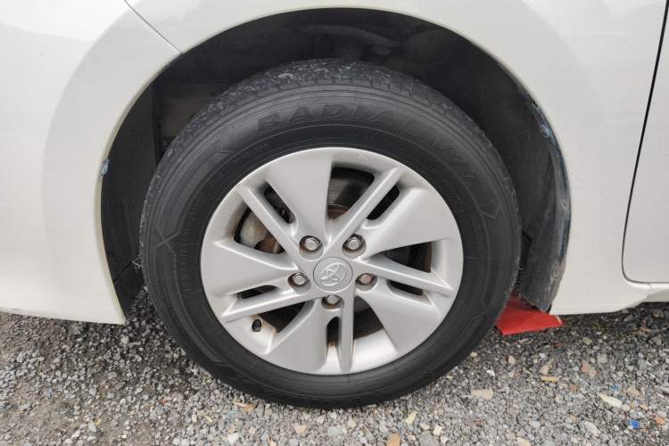 Used Toyota Corolla 2017 1.6L CVT GL
